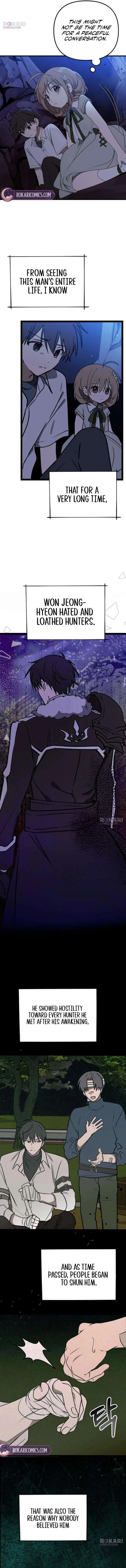 Girl Rescue Agency Chapter 8 page 6 - 