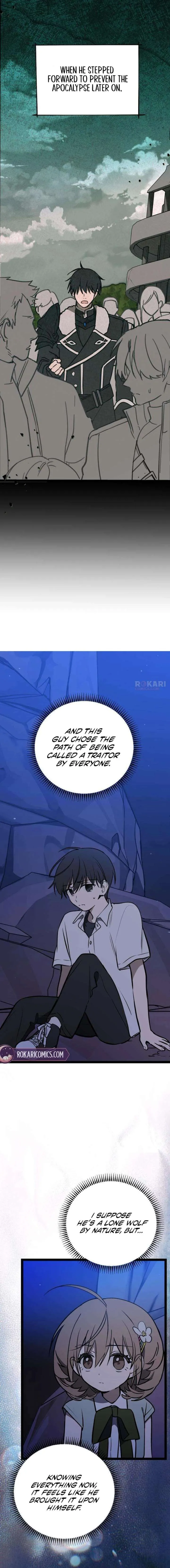 Girl Rescue Agency Chapter 8 page 7 - 