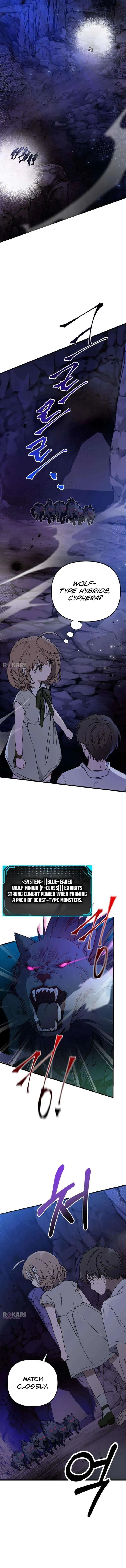 Girl Rescue Agency Chapter 8 page 9 - 