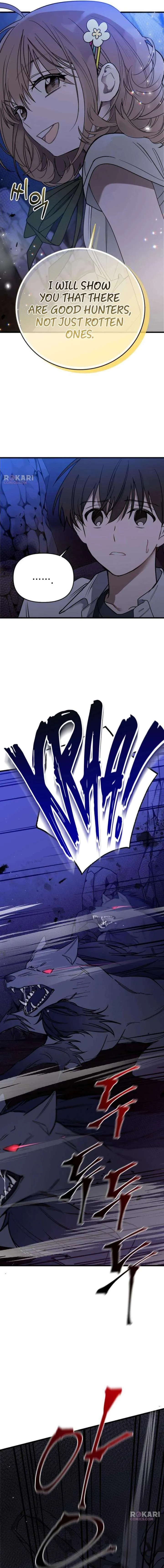 Girl Rescue Agency Chapter 8 page 10 - 