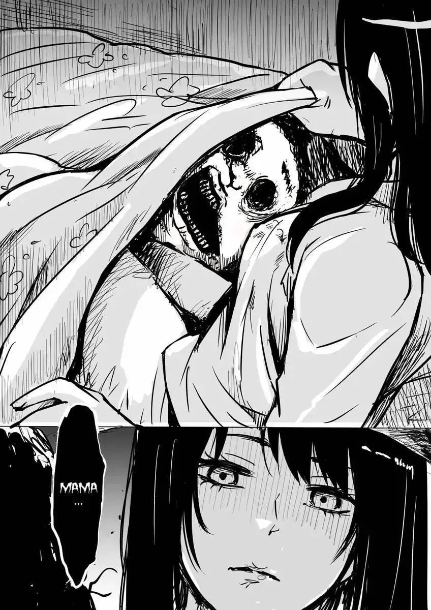 Girl That Can See It Chapter 1.3 page 3 - 