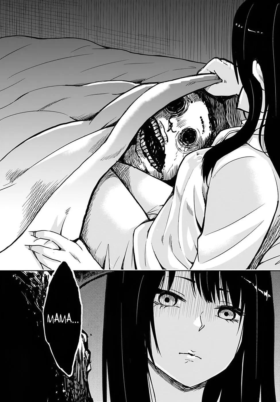 Girl That Can See It Chapter 1 page 13 - 