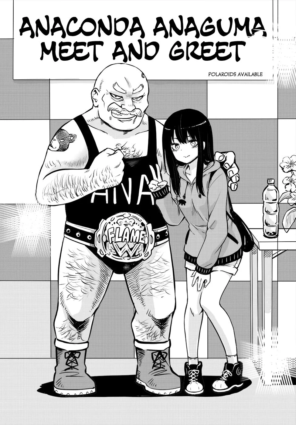Girl That Can See It Chapter 12 page 19 - 