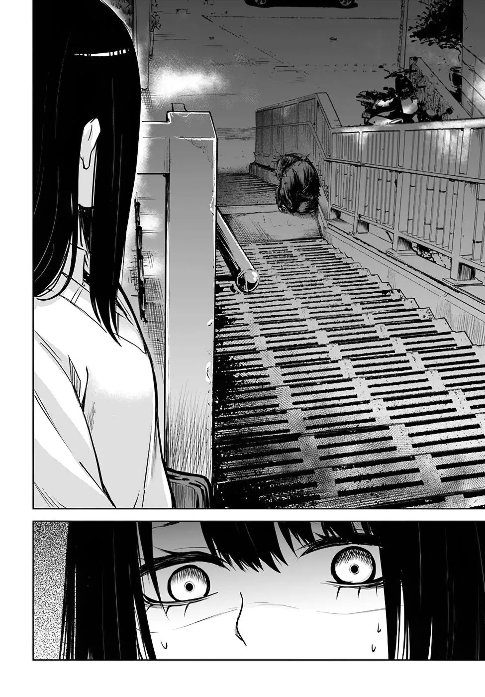 Girl That Can See It Chapter 13 page 2 - 