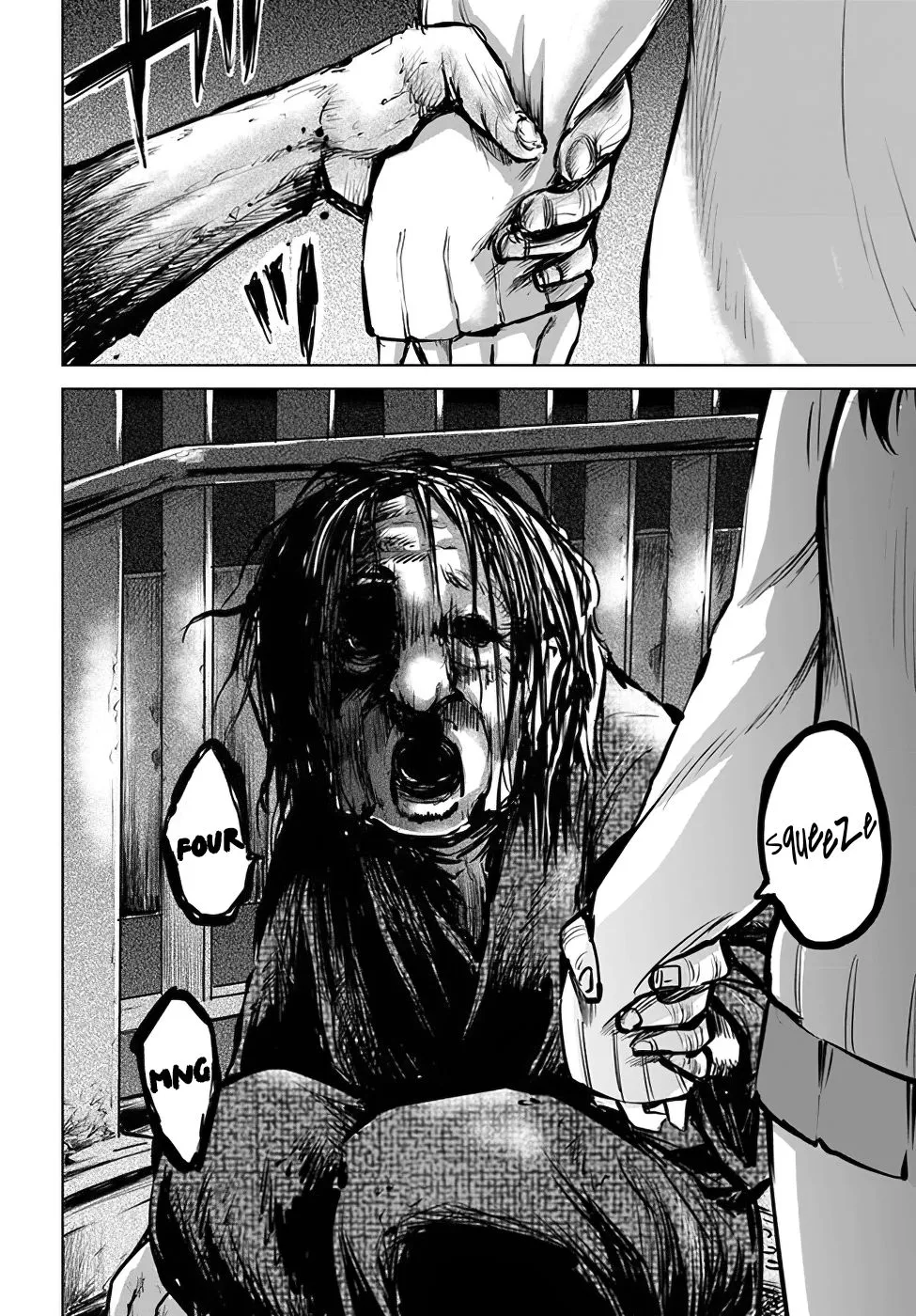 Girl That Can See It Chapter 13 page 4 - 