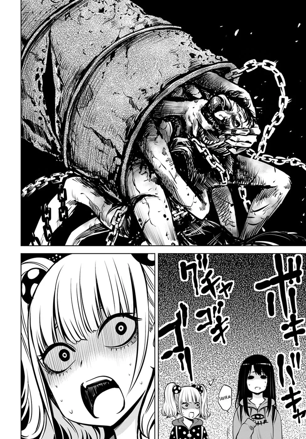 Girl That Can See It Chapter 14.5 page 2 - 