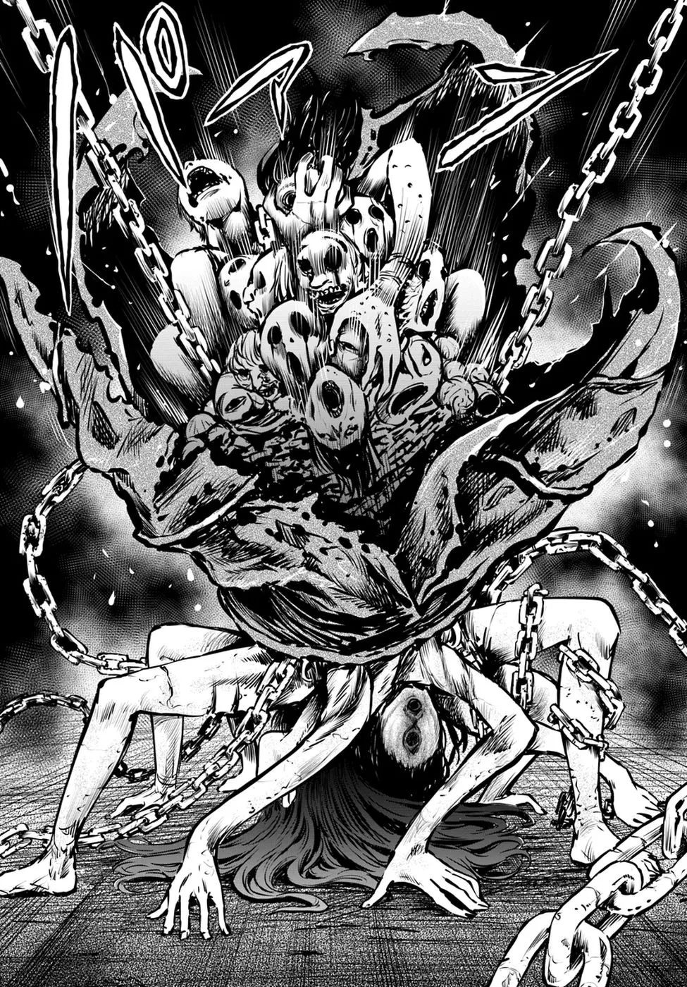 Girl That Can See It Chapter 14.5 page 6 - 