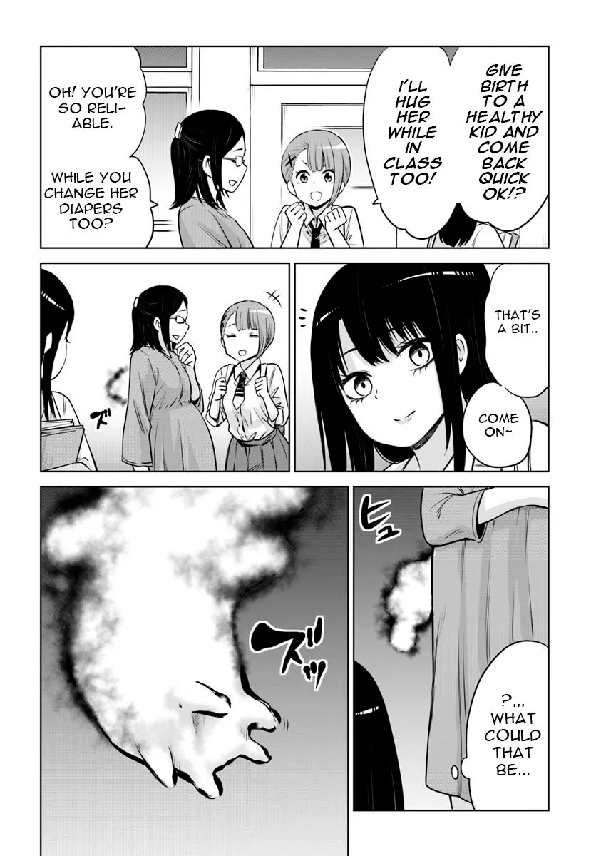 Girl That Can See It Chapter 16 page 2 - 