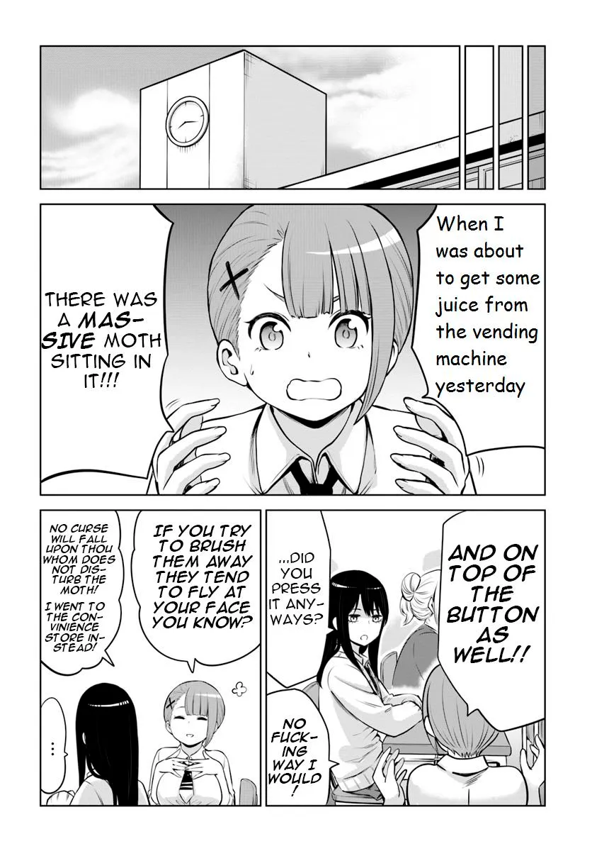 Girl That Can See It Chapter 16 page 16 - 