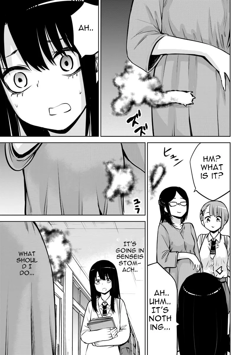 Girl That Can See It Chapter 16 page 3 - 
