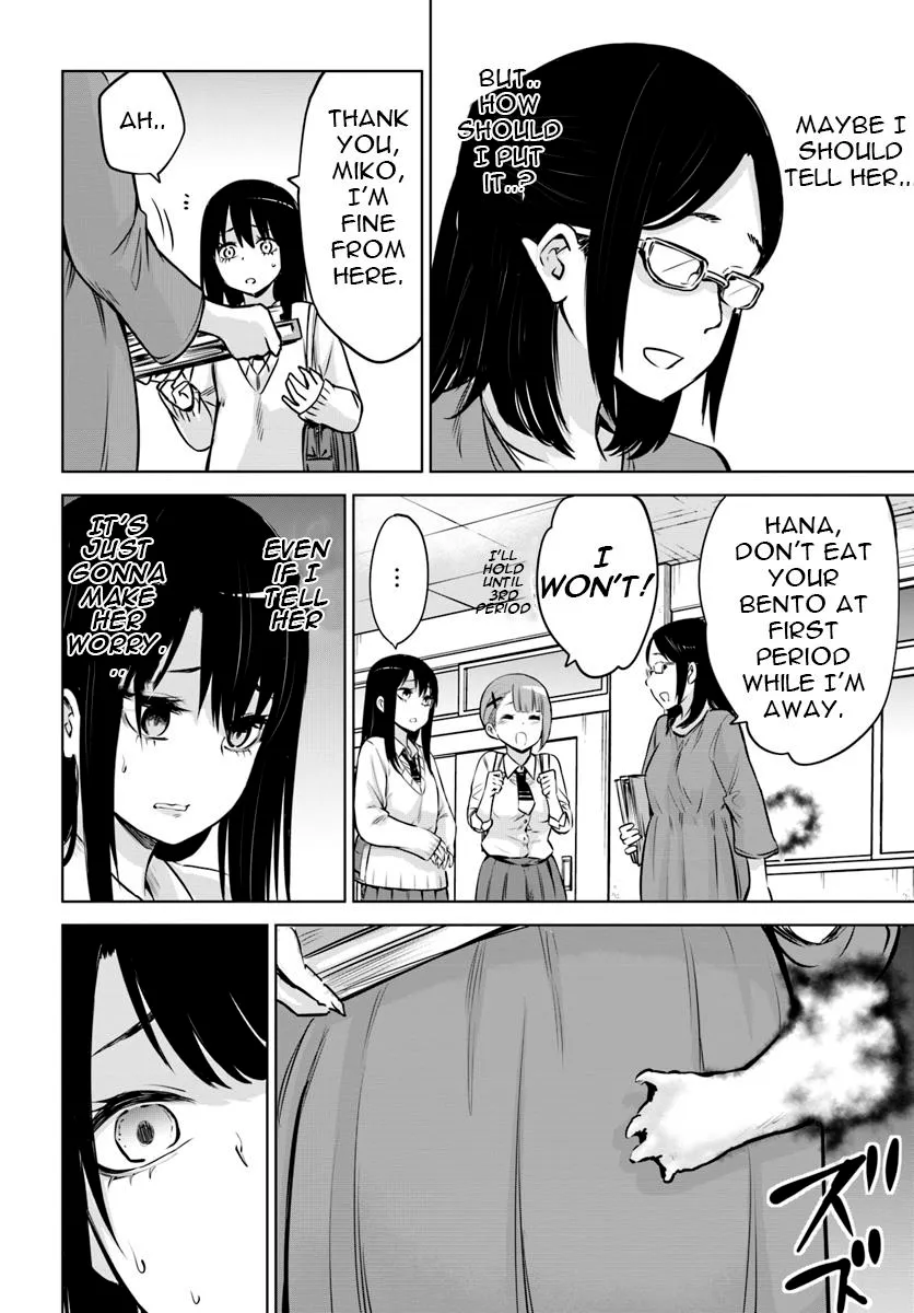 Girl That Can See It Chapter 16 page 4 - 