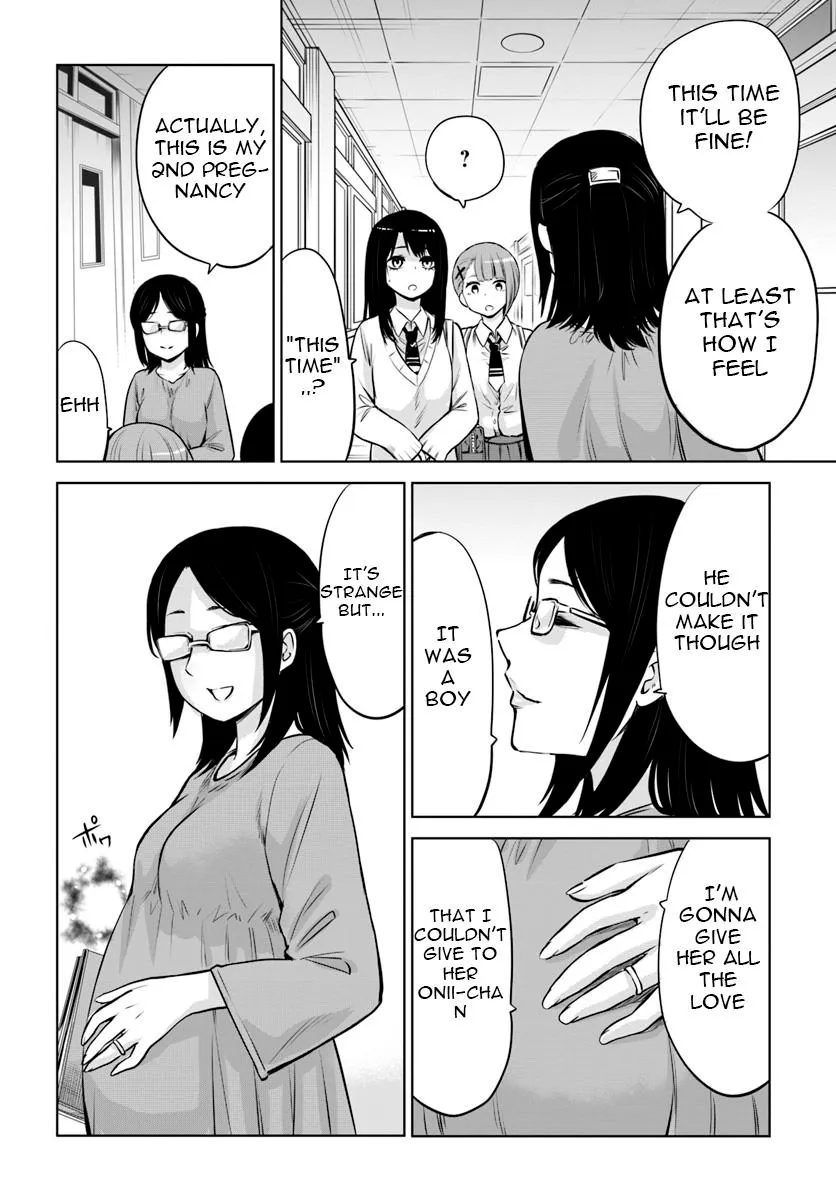 Girl That Can See It Chapter 16 page 6 - 