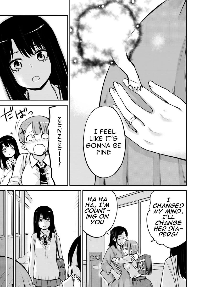 Girl That Can See It Chapter 16 page 7 - 