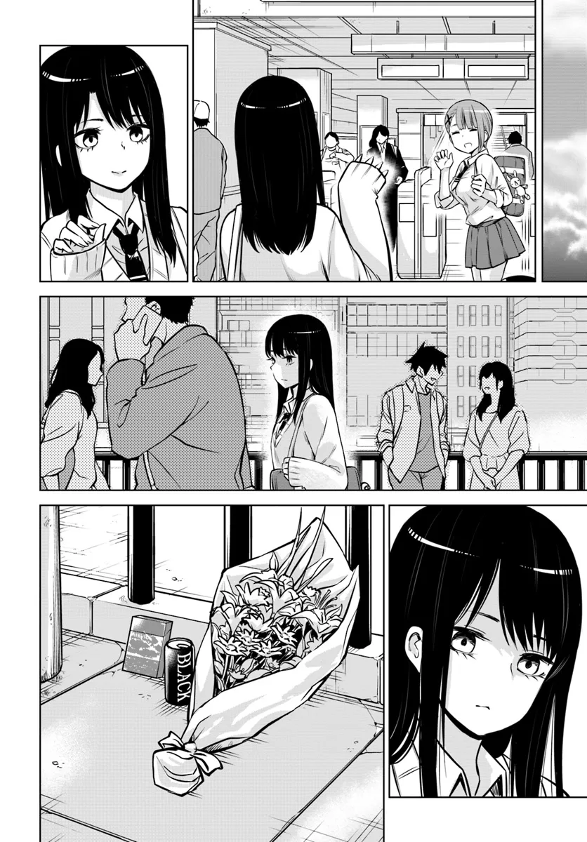 Girl That Can See It Chapter 16 page 8 - 