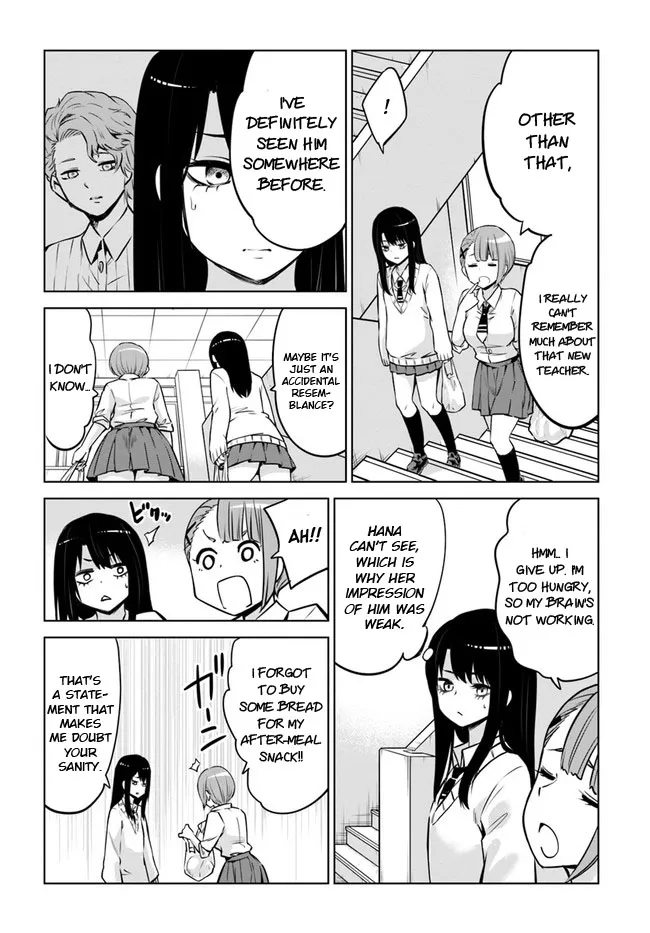 Girl That Can See It Chapter 17 page 3 - 