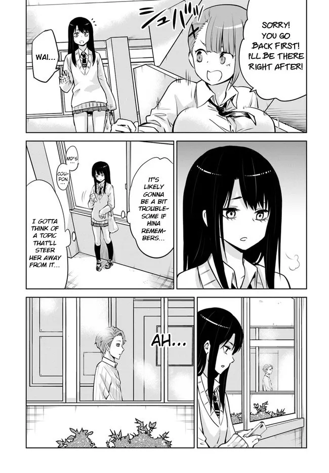 Girl That Can See It Chapter 17 page 4 - 