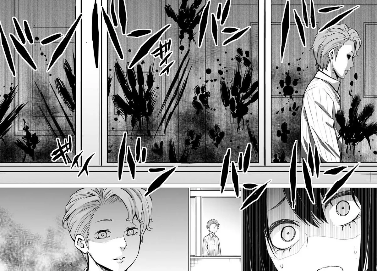 Girl That Can See It Chapter 17 page 5 - 