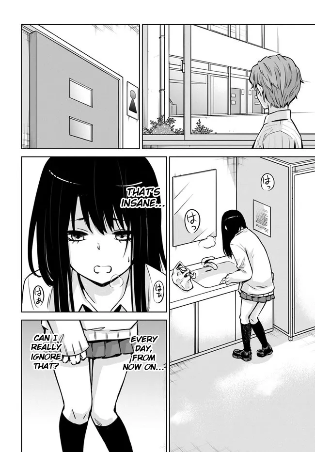 Girl That Can See It Chapter 17 page 6 - 