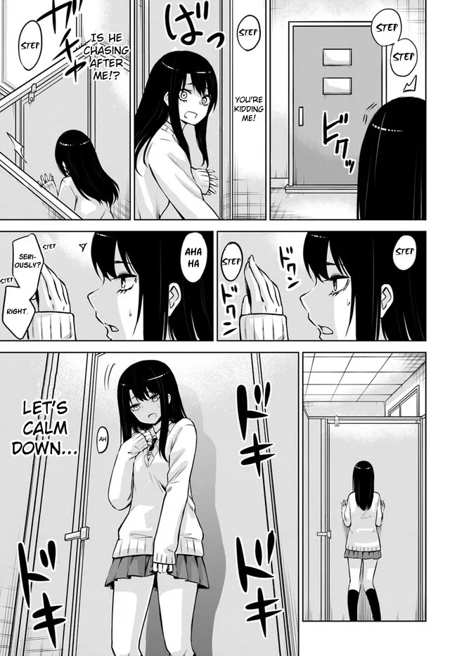 Girl That Can See It Chapter 17 page 7 - 