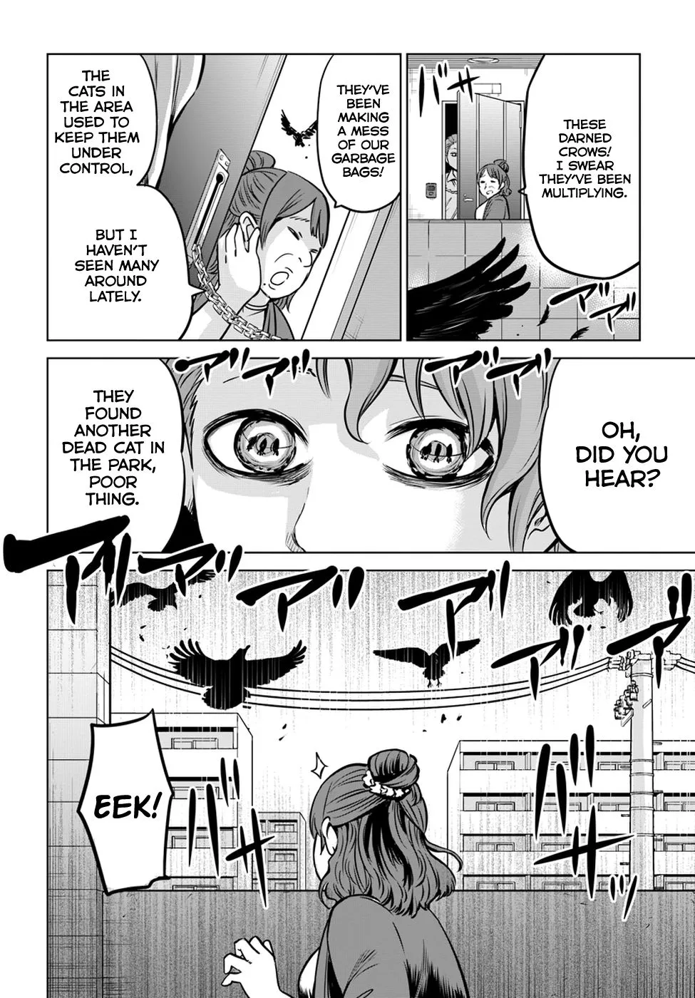 Girl That Can See It Chapter 19 page 2 - 