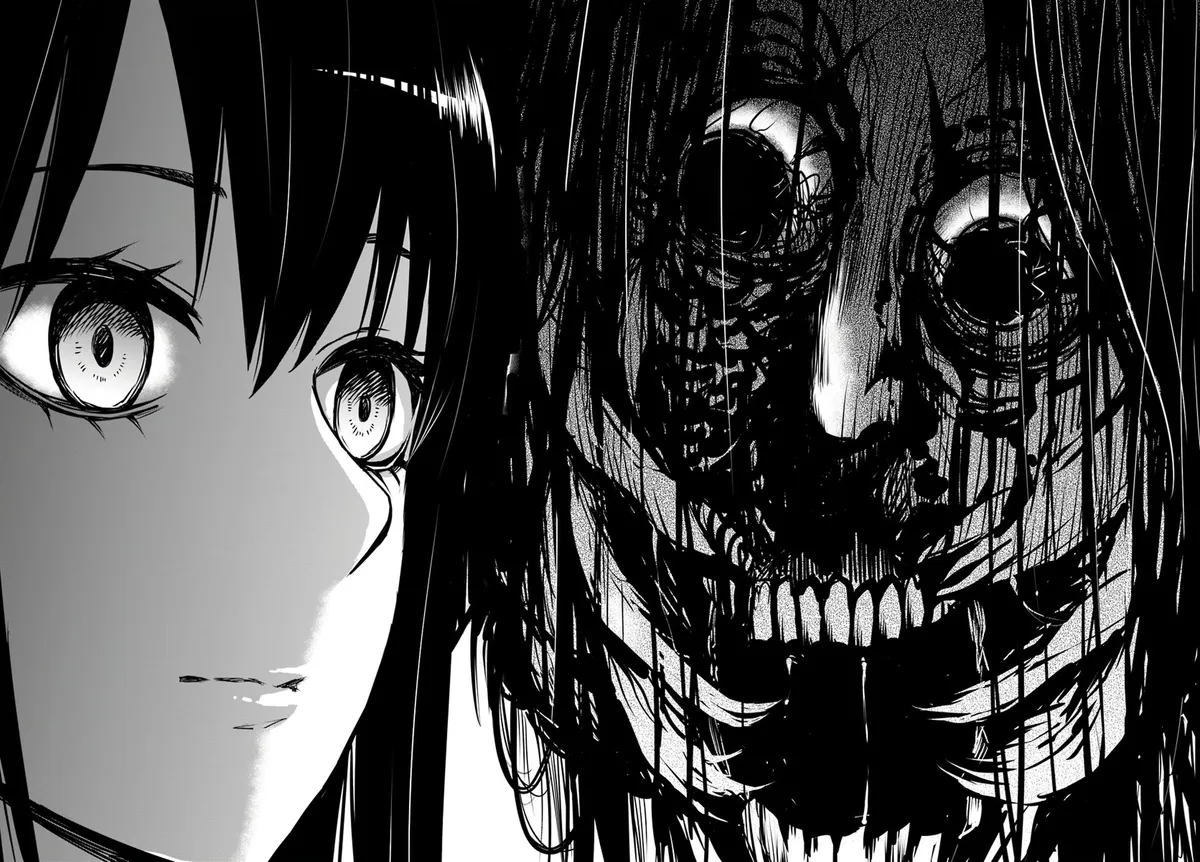 Girl That Can See It Chapter 19 page 18 - 