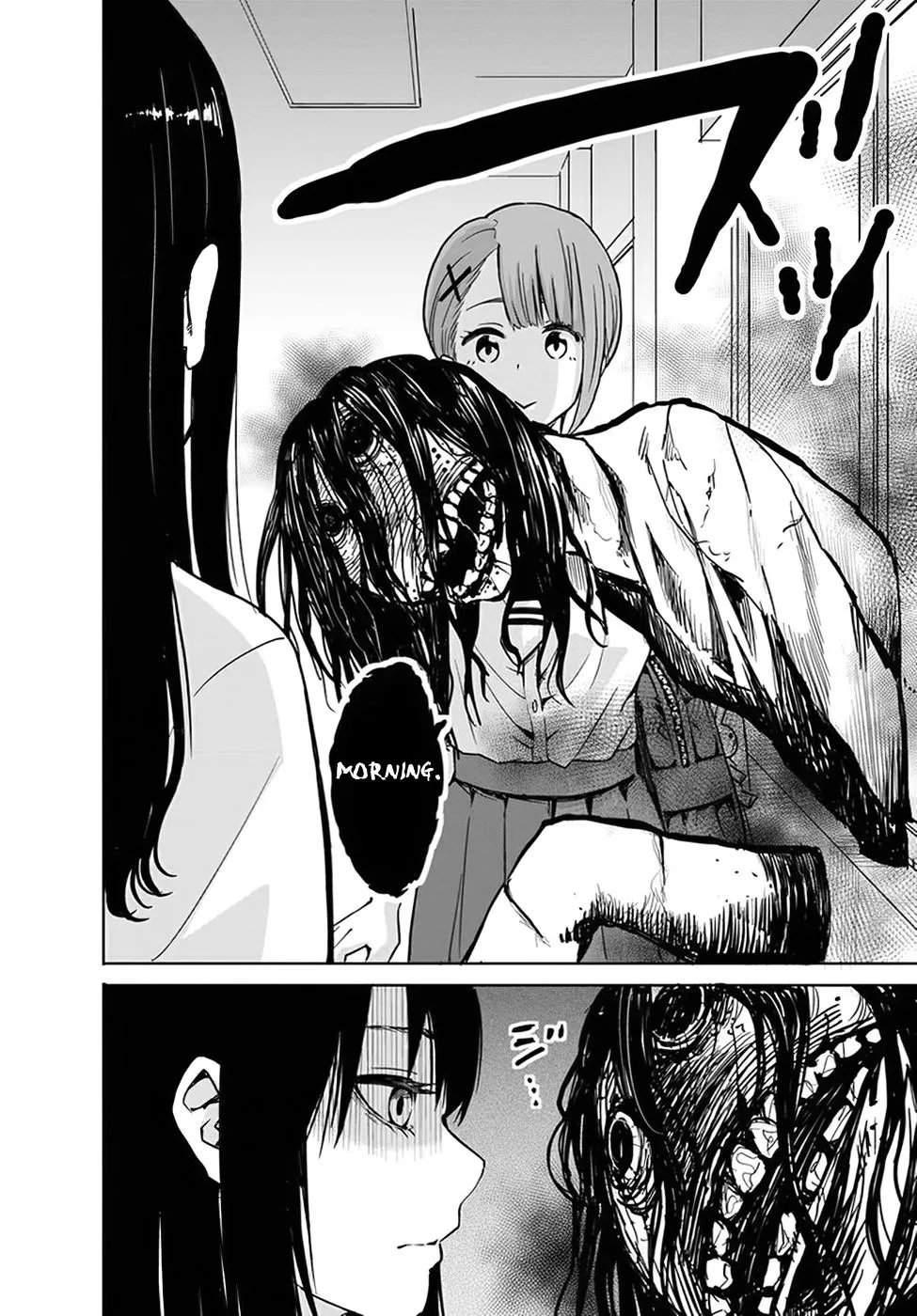 Girl That Can See It Chapter 2 page 4 - 