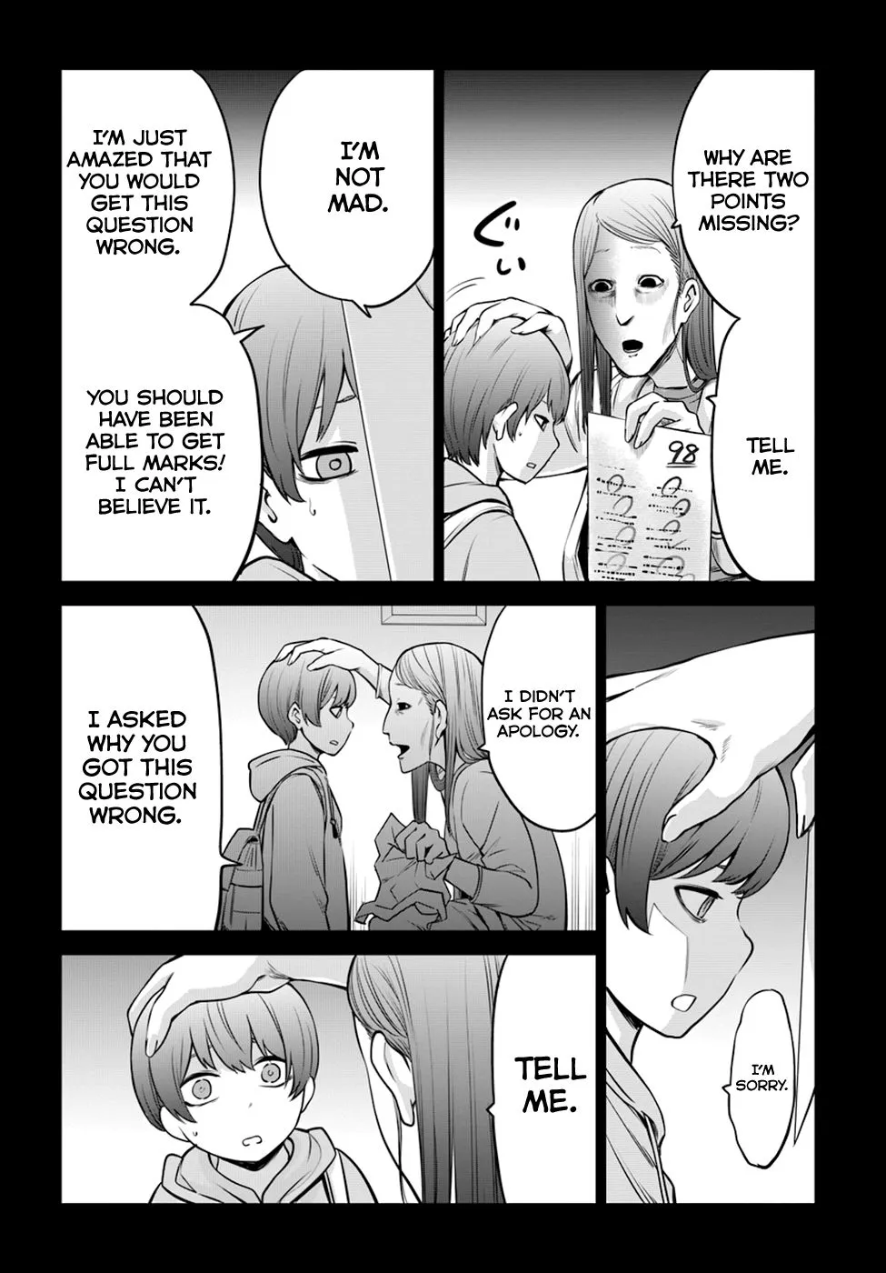 Girl That Can See It Chapter 21 page 2 - 