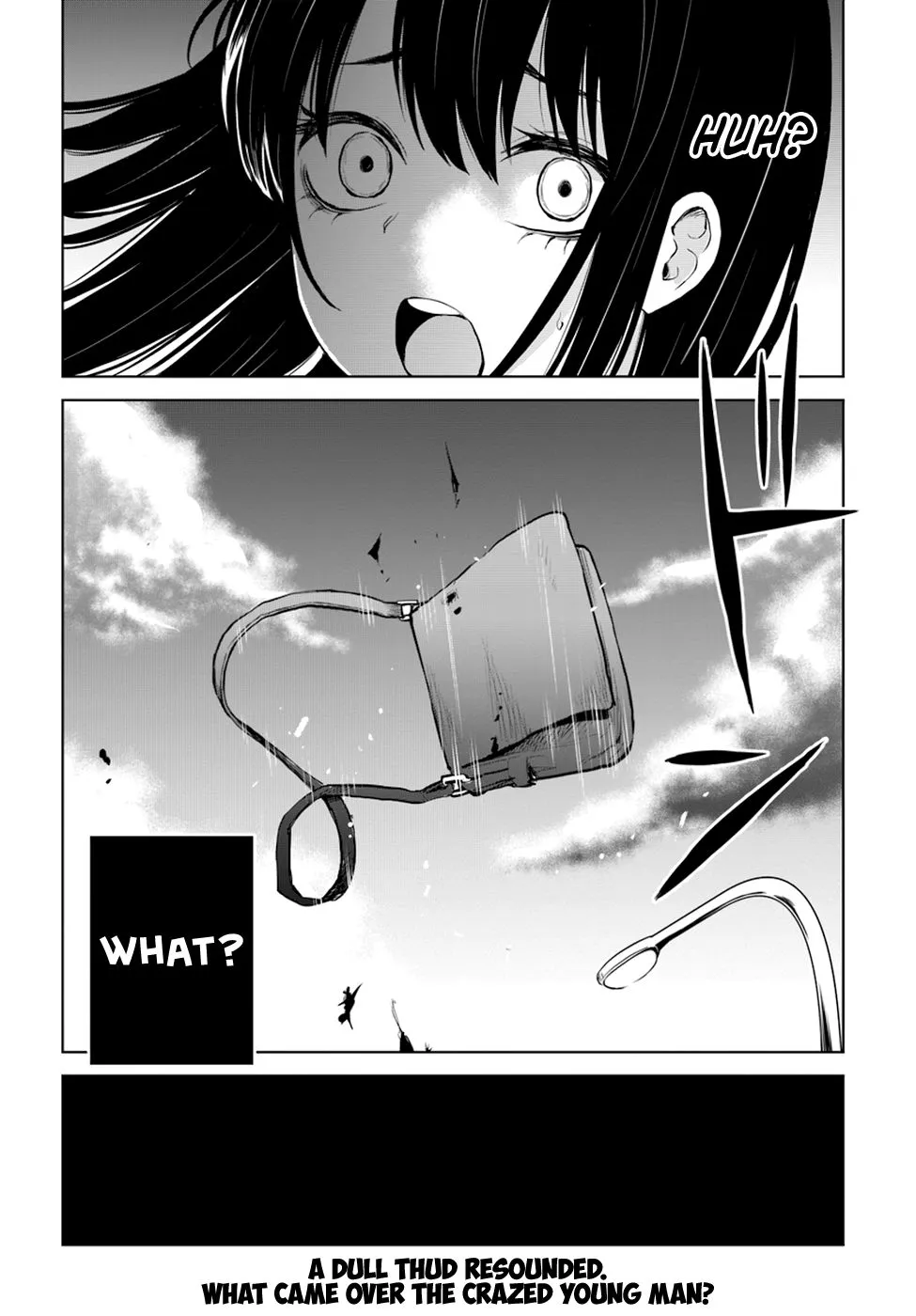 Girl That Can See It Chapter 21 page 23 - 