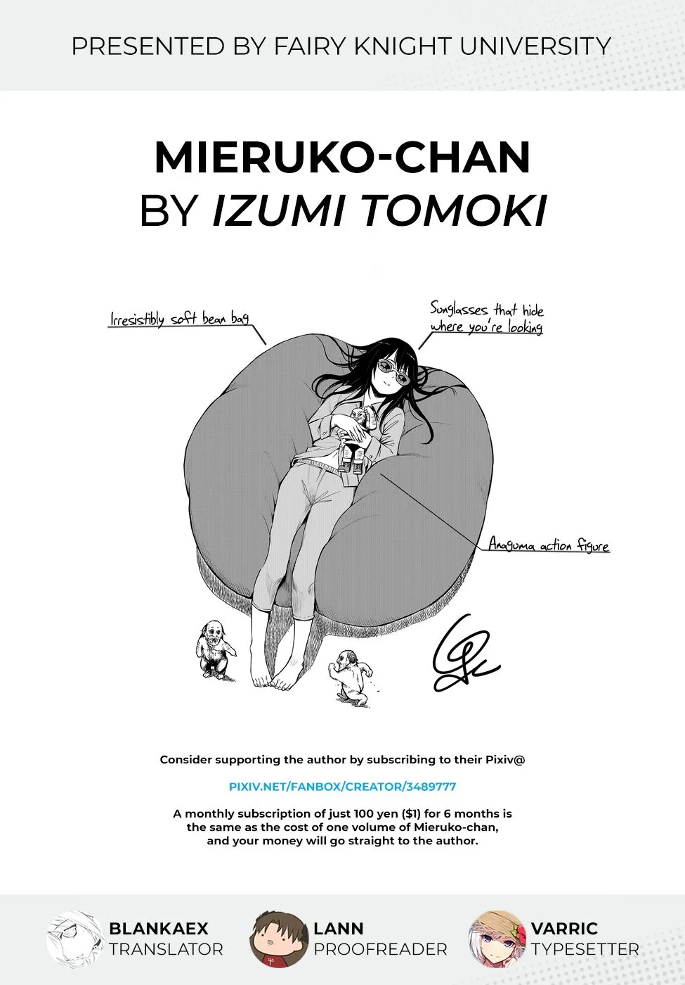 Girl That Can See It Chapter 21 page 24 - 