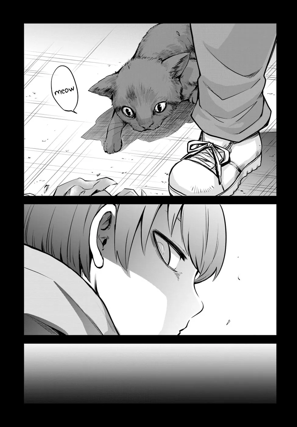 Girl That Can See It Chapter 21 page 7 - 