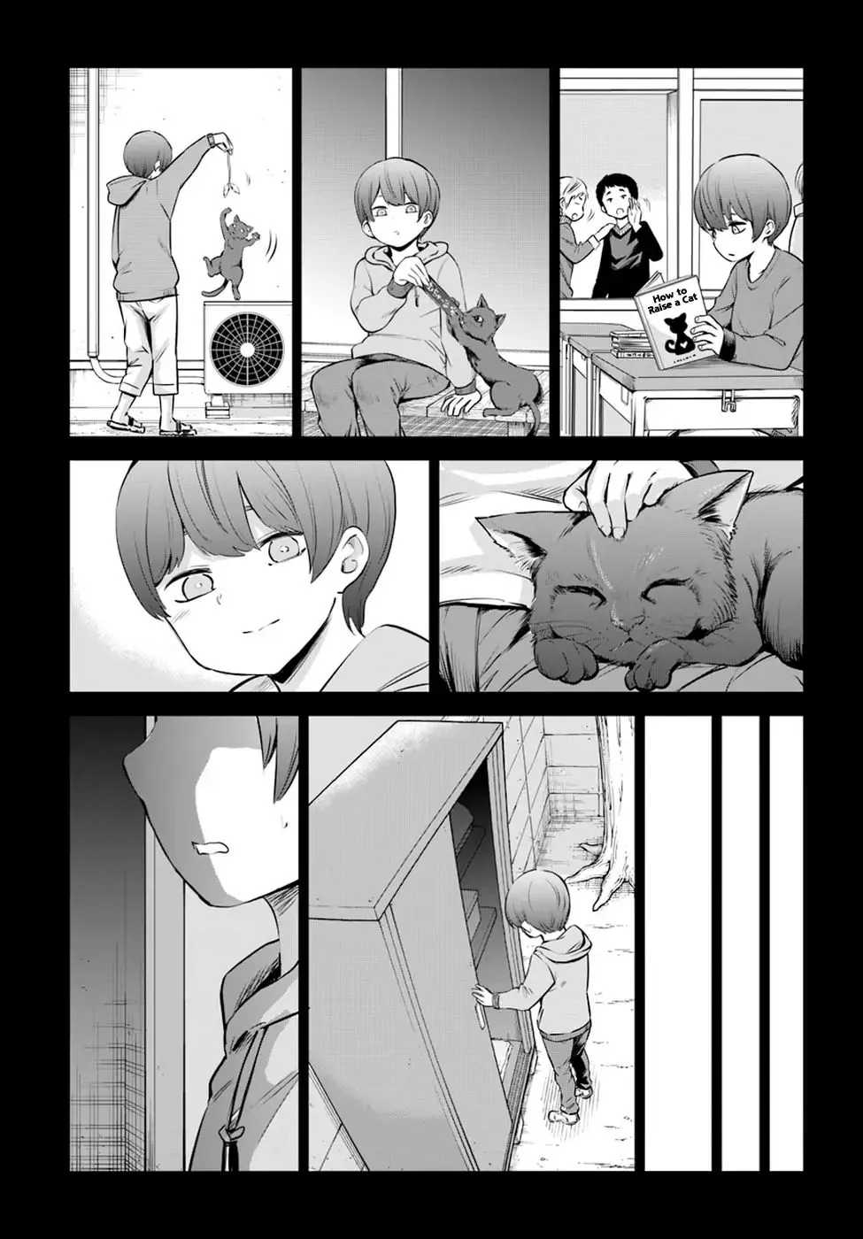 Girl That Can See It Chapter 22 page 3 - 
