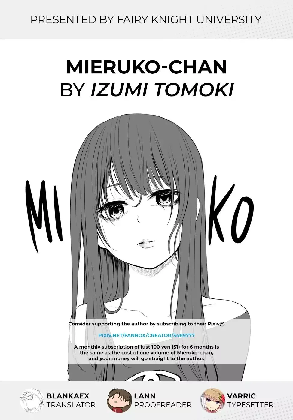 Girl That Can See It Chapter 22 page 25 - 