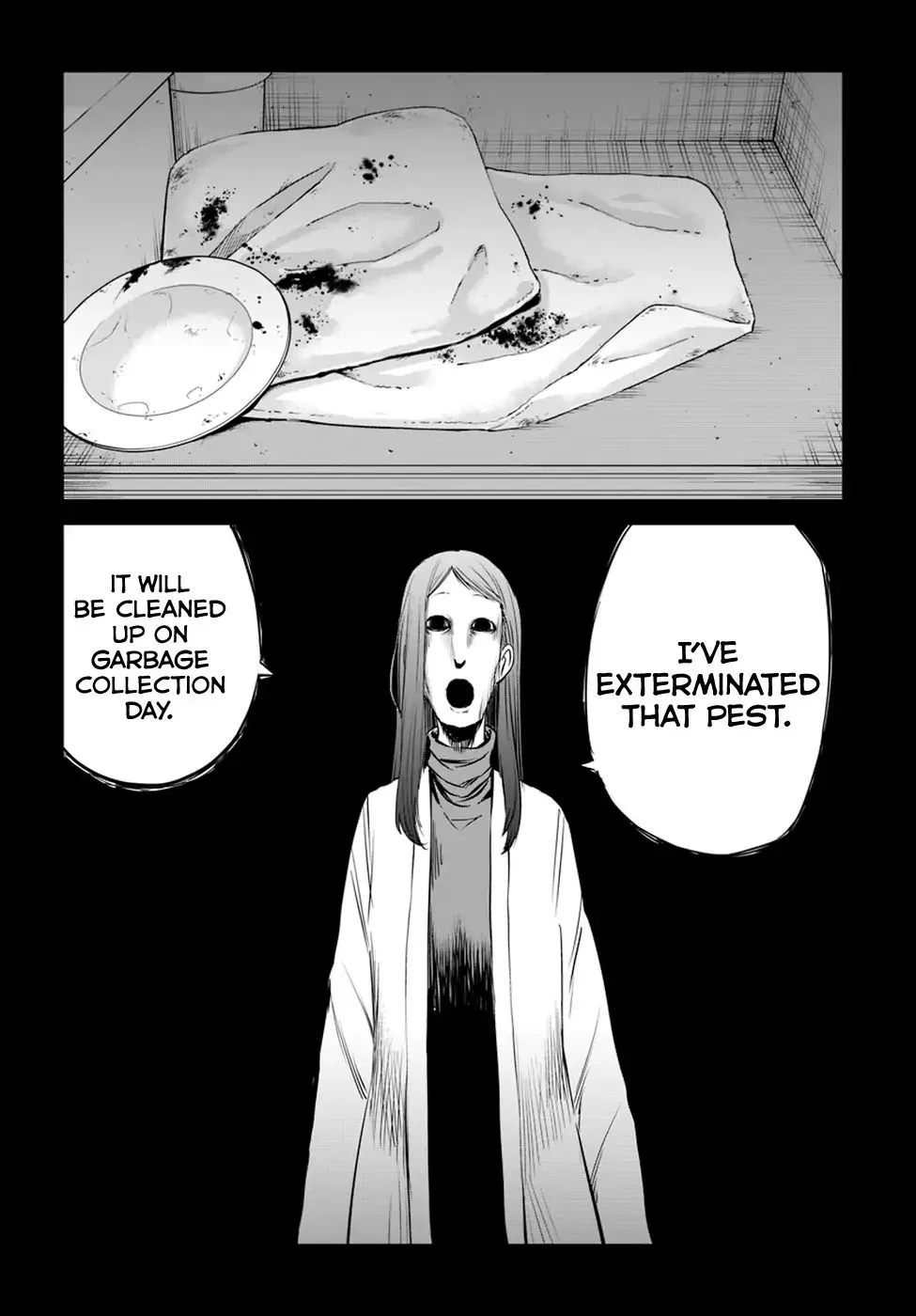 Girl That Can See It Chapter 22 page 4 - 