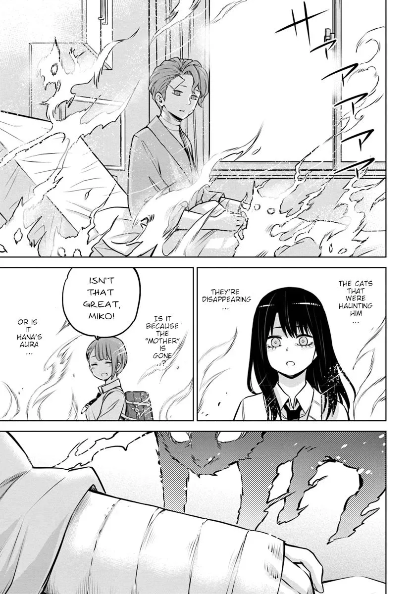 Girl That Can See It Chapter 23 page 11 - 
