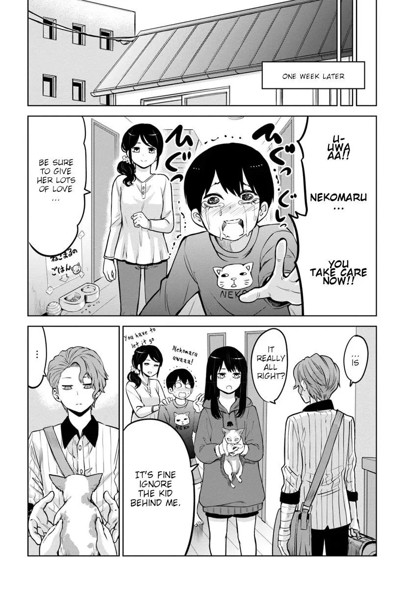 Girl That Can See It Chapter 23 page 14 - 