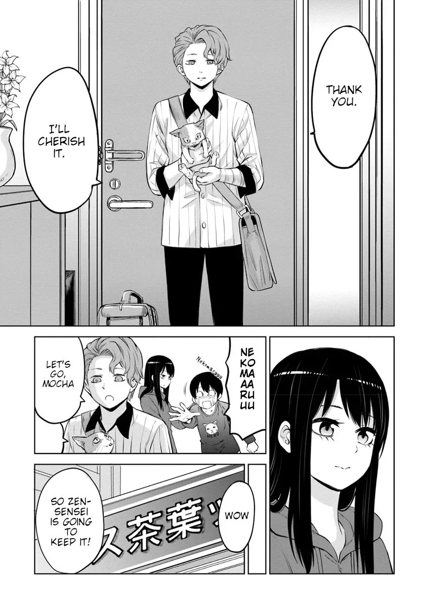 Girl That Can See It Chapter 23 page 15 - 