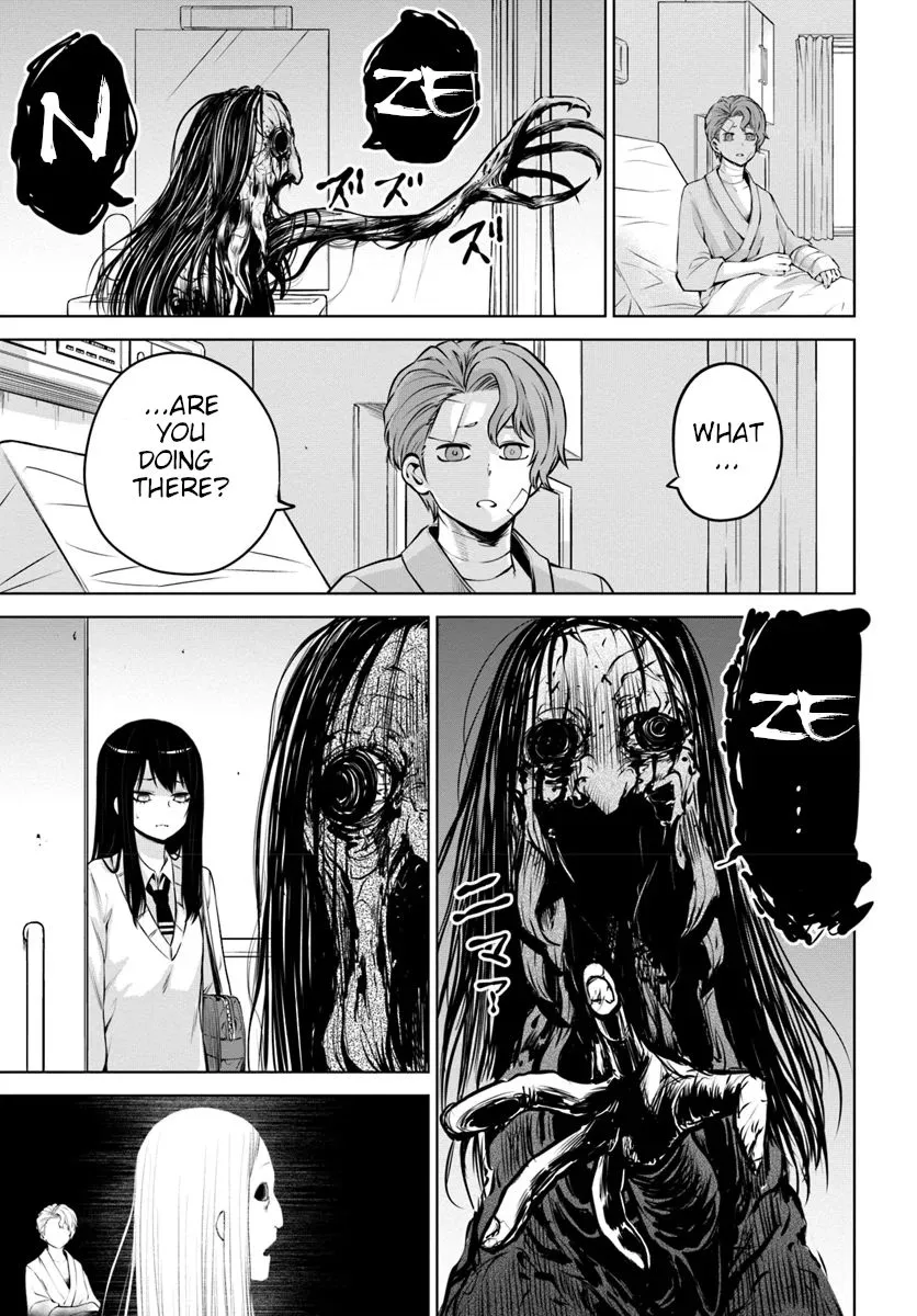 Girl That Can See It Chapter 23 page 3 - 