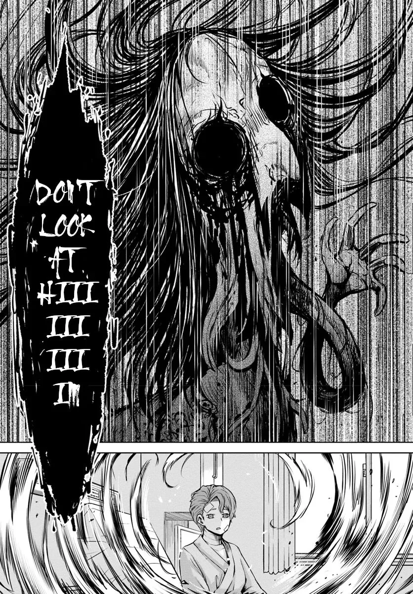 Girl That Can See It Chapter 23 page 4 - 