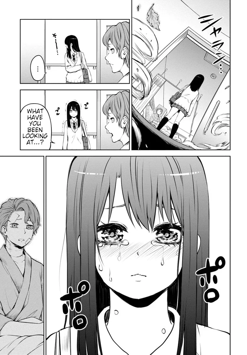 Girl That Can See It Chapter 23 page 7 - 
