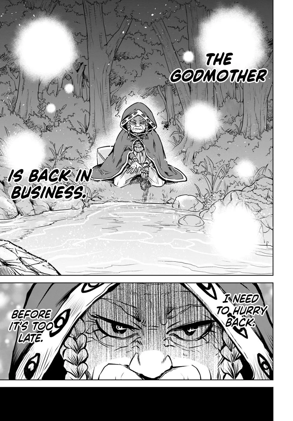 Girl That Can See It Chapter 24 page 14 - 