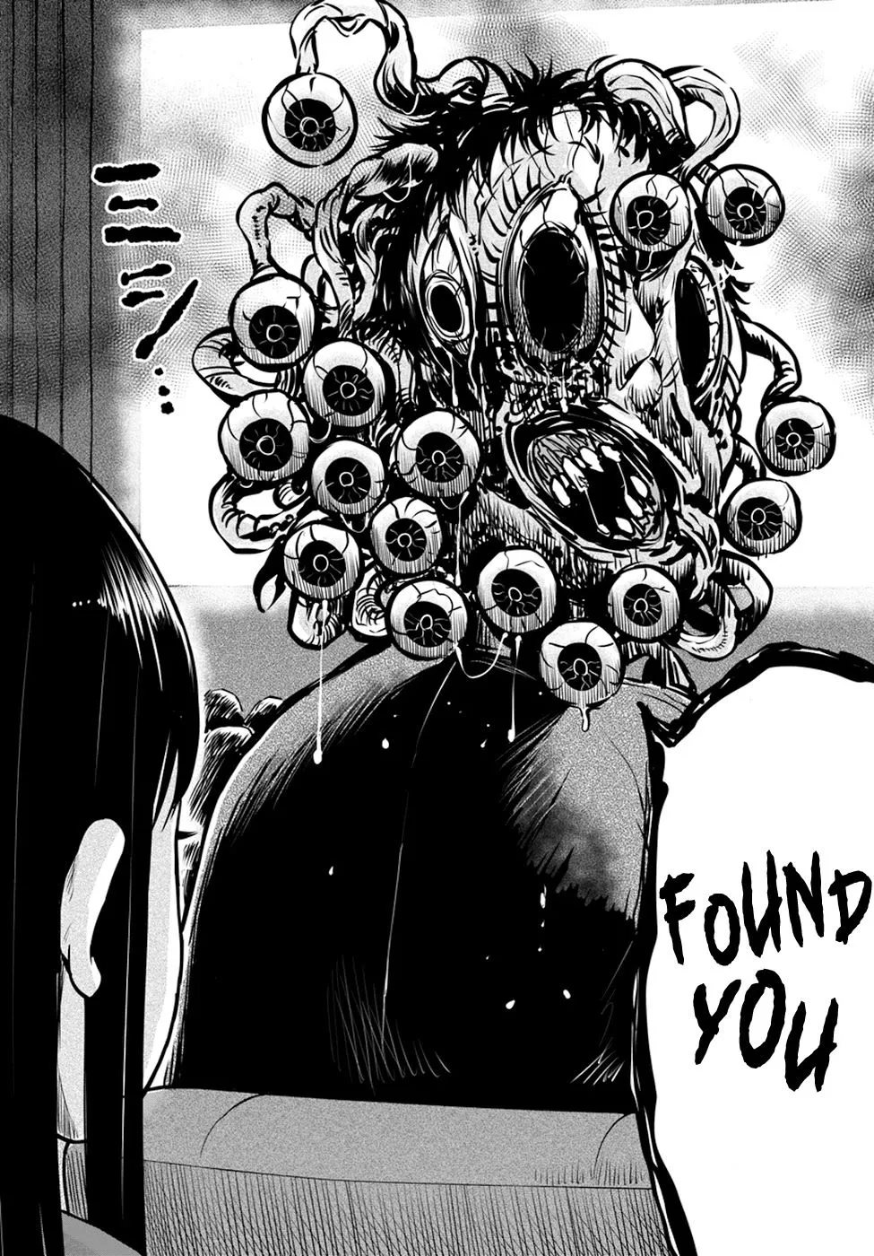 Girl That Can See It Chapter 24 page 19 - 