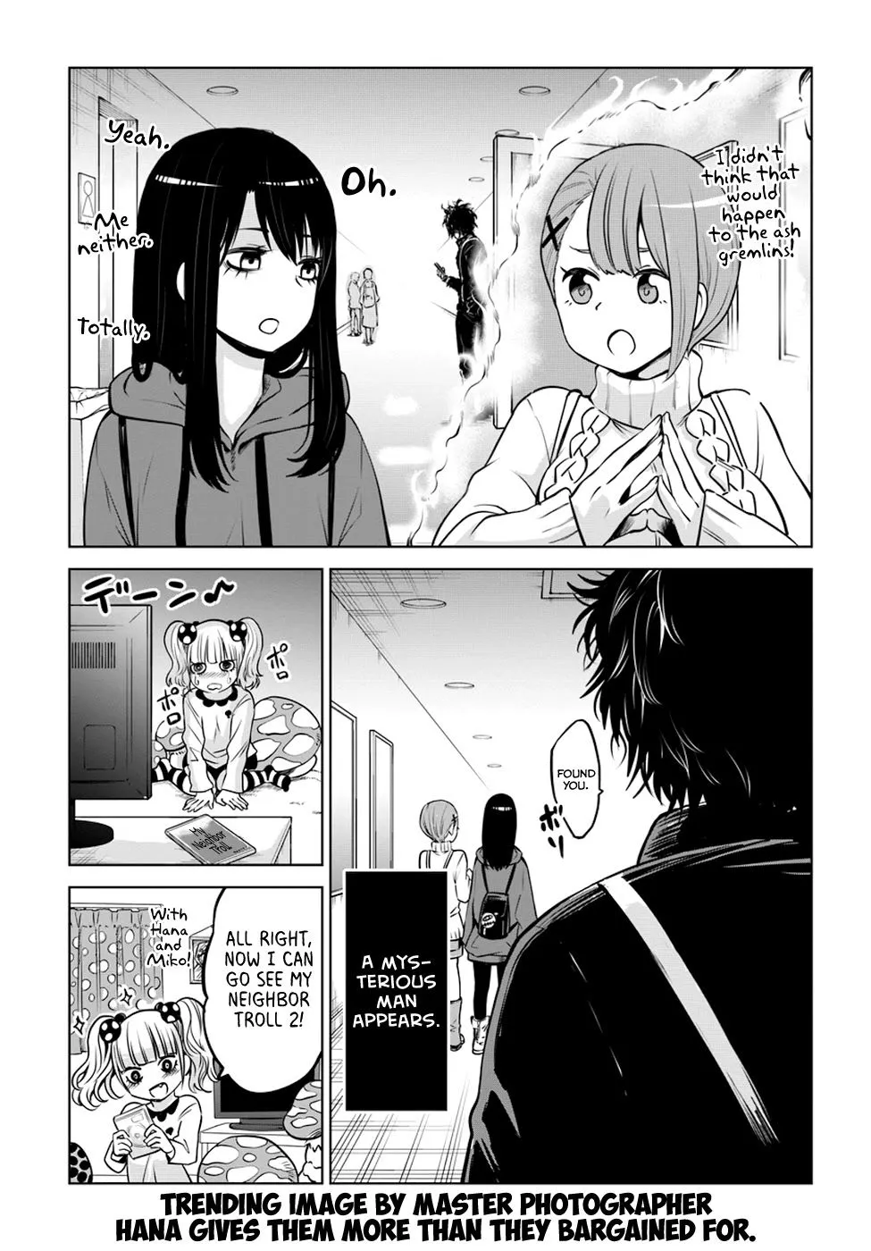 Girl That Can See It Chapter 24 page 24 - 