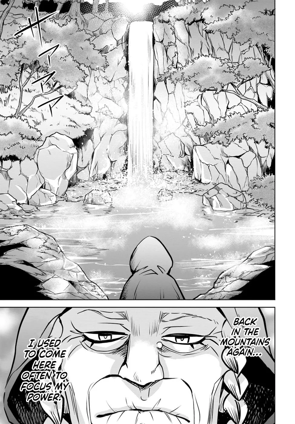Girl That Can See It Chapter 24 page 8 - 