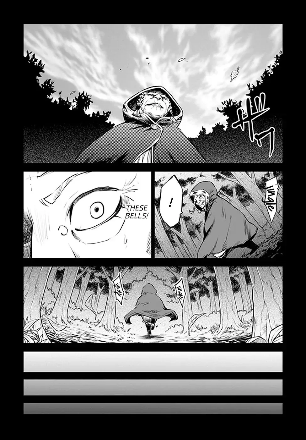 Girl That Can See It Chapter 28 page 3 - 