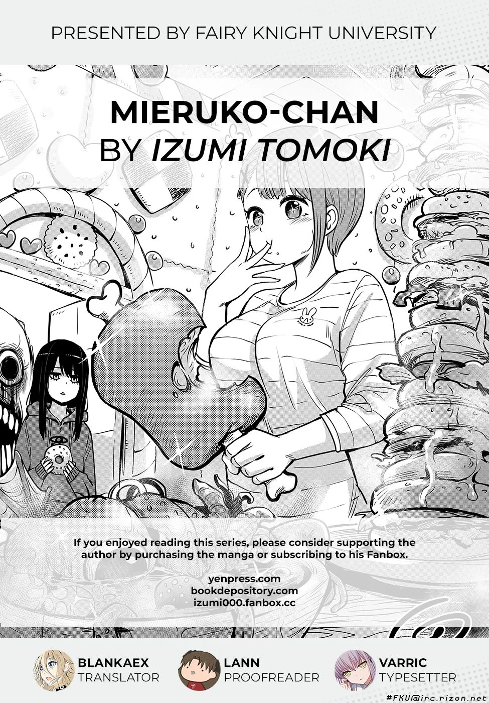 Girl That Can See It Chapter 29 page 26 - 