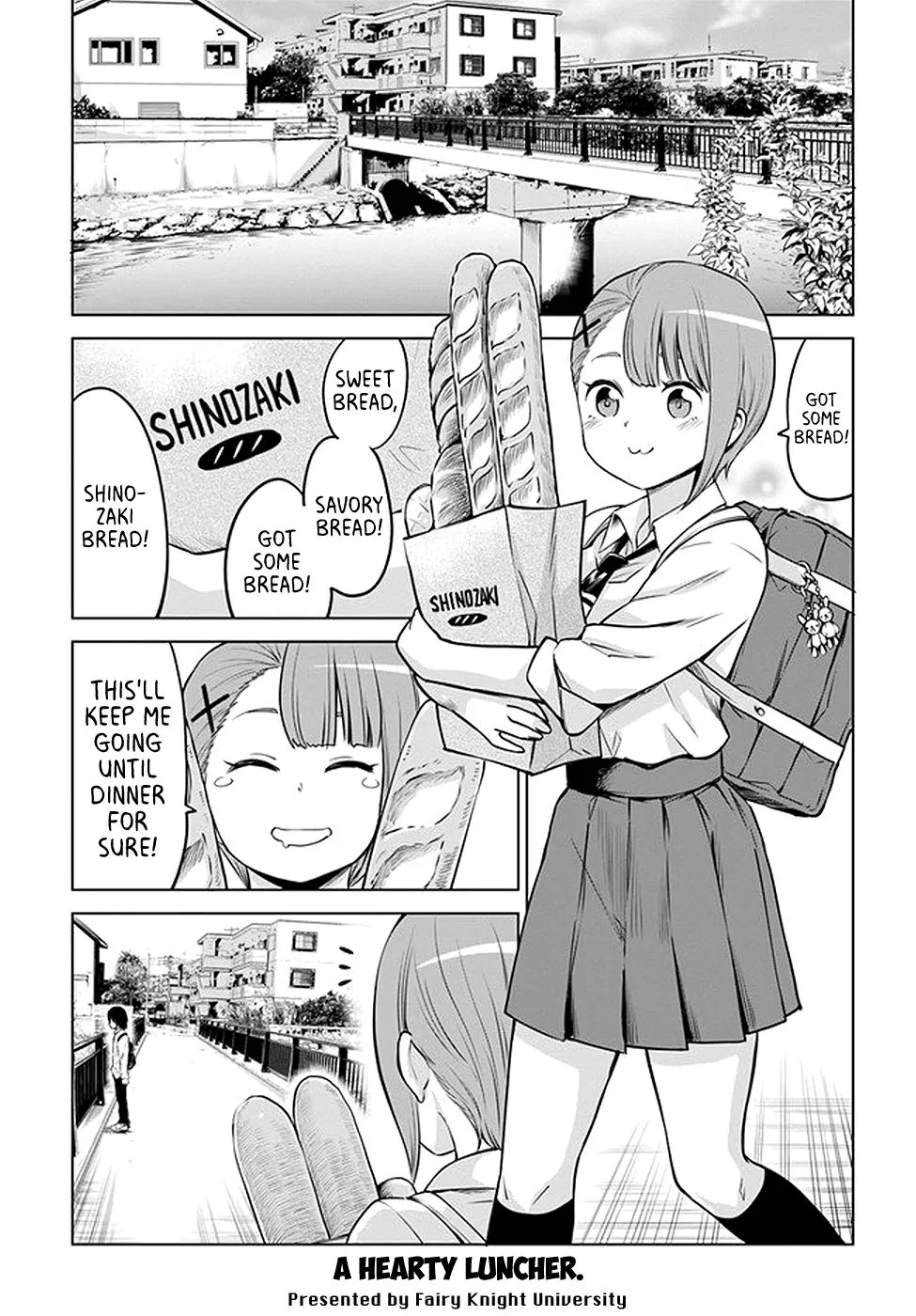 Girl That Can See It Chapter 30 page 2 - 