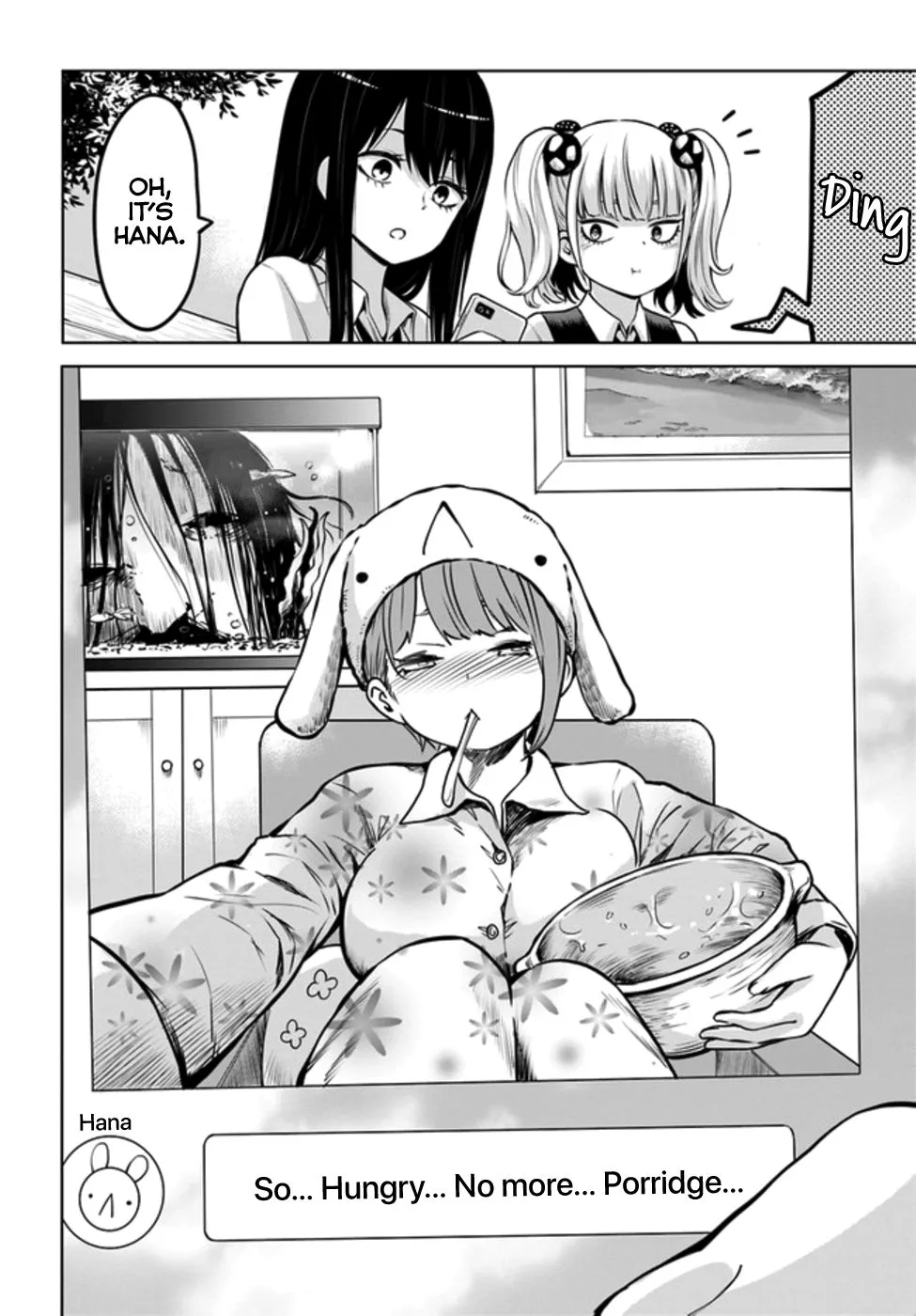 Girl That Can See It Chapter 31 page 2 - 