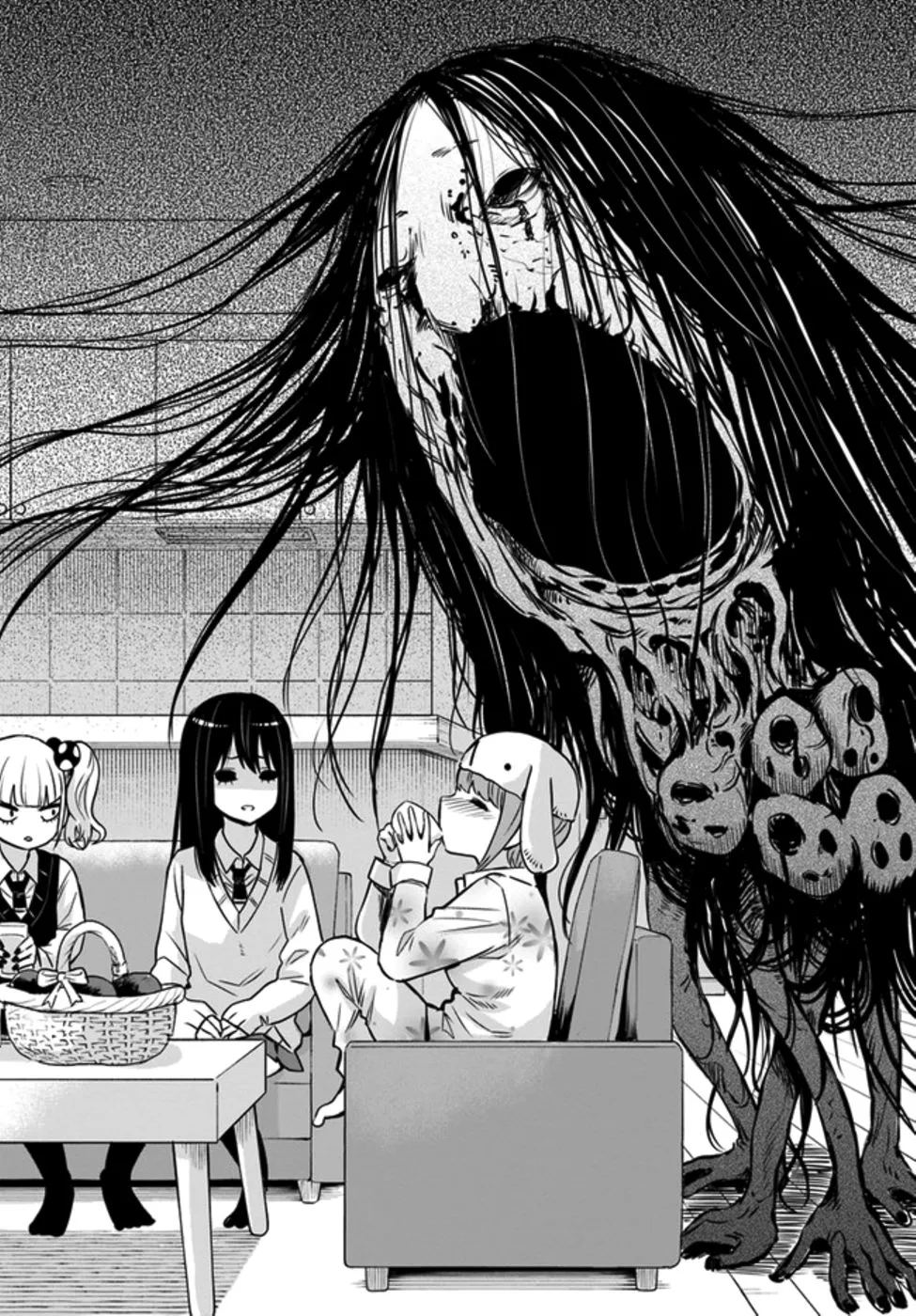 Girl That Can See It Chapter 31 page 14 - 