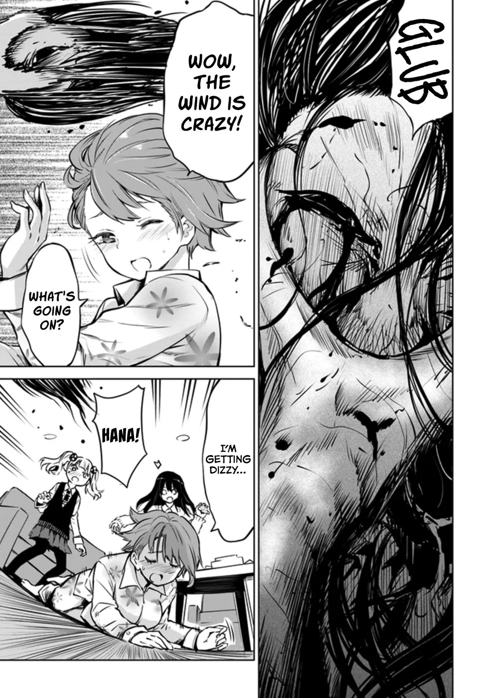 Girl That Can See It Chapter 31 page 24 - 