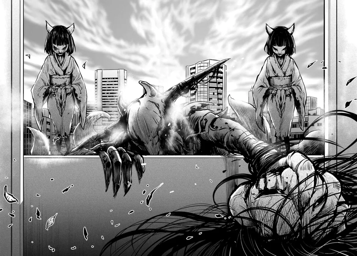 Girl That Can See It Chapter 31 page 25 - 